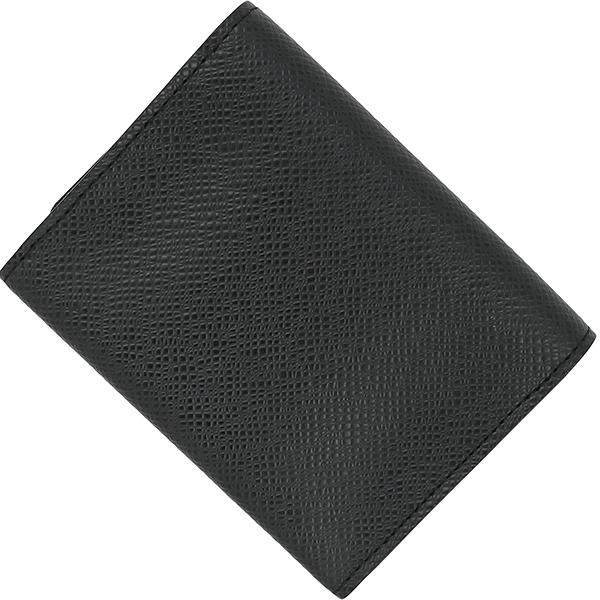 極上美品✨新型ICルイヴィトン タイガ アンヴェロップ 名刺入れ 黒アルドワーズ アンヴェロップ ルイヴィトン 名刺入れ M58456 143-3-6a : ACROSS