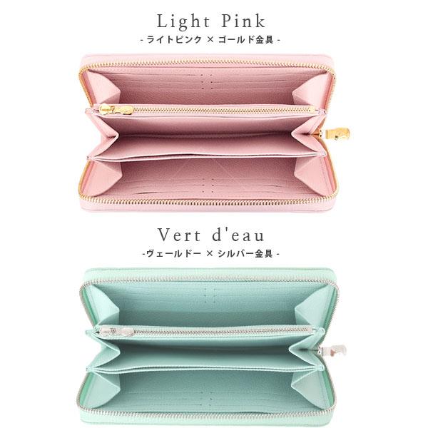 ルイヴィトン LOUIS VUITTON 長財布 ジッピーウォレット モノグラムアンプラント 2色 144-2-1｜brand-across｜04