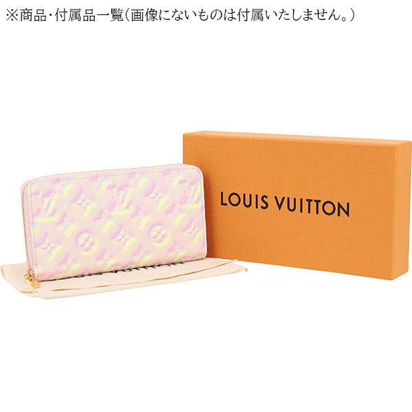 ルイヴィトン LOUIS VUITTON 長財布 ジッピーウォレット モノグラムアンプラント 2色 144-2-1｜brand-across｜11