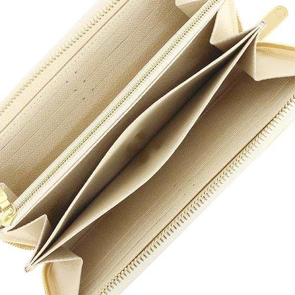 LOUIS VUITTON（ルイ・ヴィトン） 長財布 ジッピーウォレット ダミエ