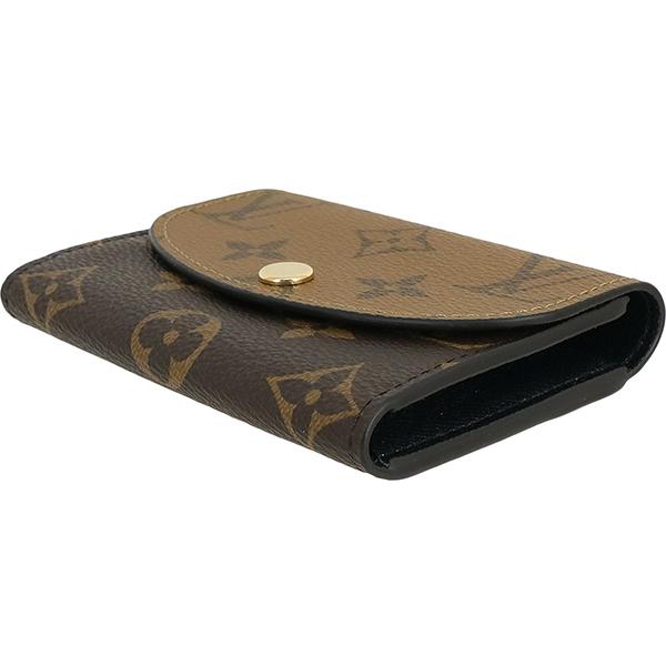 LOUIS VUITTON ルイヴィトン 二つ折り財布 ポルトモネロザリ LOUIS VUITTON ルイヴィトン 二つ折り財布 ポルトモネロザリ