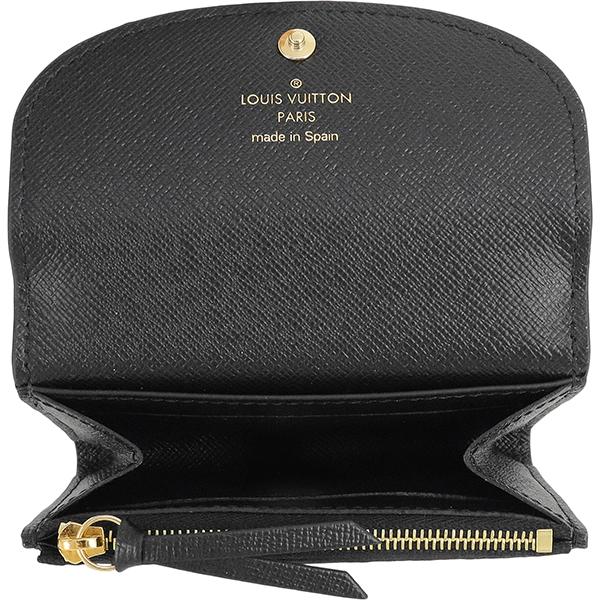 LOUIS VUITTON ルイヴィトン 二つ折り財布 ポルトモネロザリ LOUIS VUITTON ルイヴィトン 二つ折り財布 ポルトモネロザリ