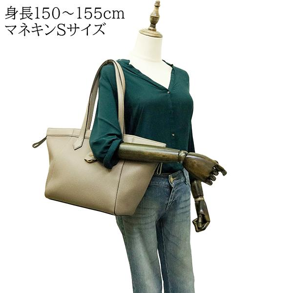 FENDI（フェンディ） トートバッグ オリガミ ミディアム コルダグレー