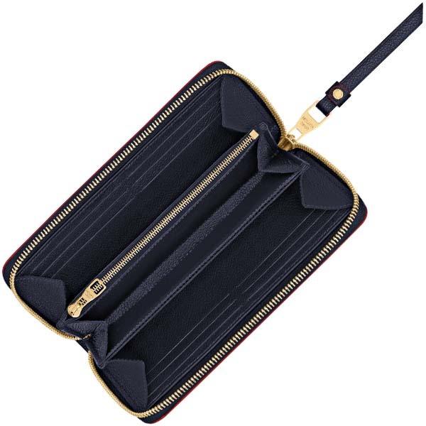 ジッピー・ウォレット ジッピー・ウォレット ルイヴィトン LOUIS