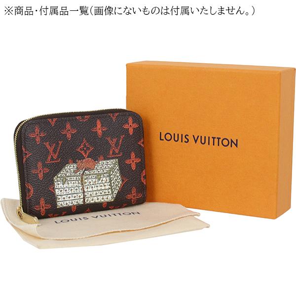 LOUIS VUITTON ルイヴィトン コインケース ジッピーコインパース LOUIS VUITTON ルイヴィトン コインケース ジッピーコインパース