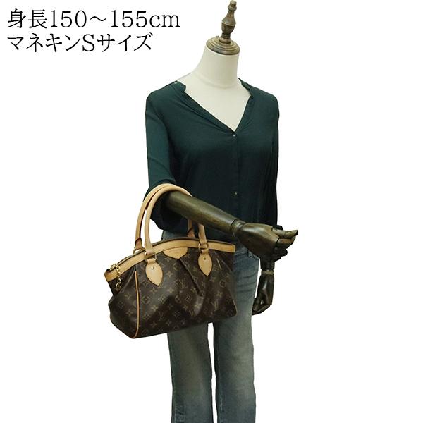 ルイヴィトン　ハンドバック ティヴォリ ルイヴィトン トートバッグ ハンドバッグ M40143 PM