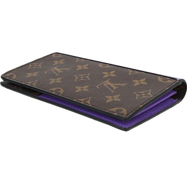 Louis Vuitton モノグラム ポルトフォイユ ブラザ 長財布 ポルトフォイユ・ブラザ ルイヴィトン 長財布 ポルトフォイユブラザ NM