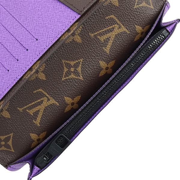 ポルトフォイユ・ブラザ ルイヴィトン 長財布 ポルトフォイユブラザ NM