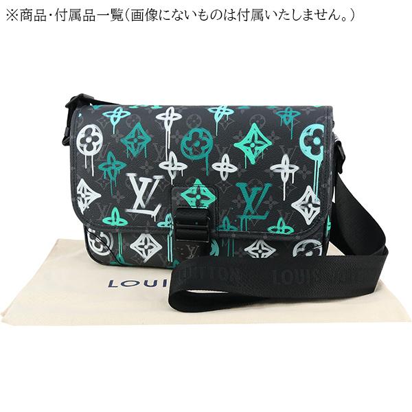 LOUIS VUITTON ルイヴィトン ショルダーバッグ メンズ M21394 LOUIS VUITTON ルイヴィトン ショルダーバッグ メンズ M21394