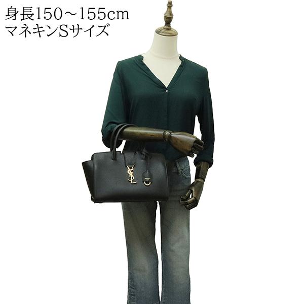 SAINT LAURENT サンローラン ダウンタウン ベイビー ショルダーバッグ