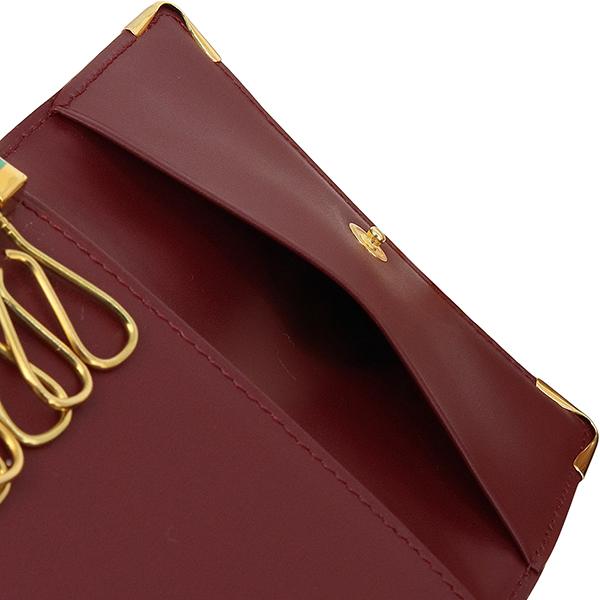 MUST DE CARTIER カルティエ マストドゥカルティエ キーケース