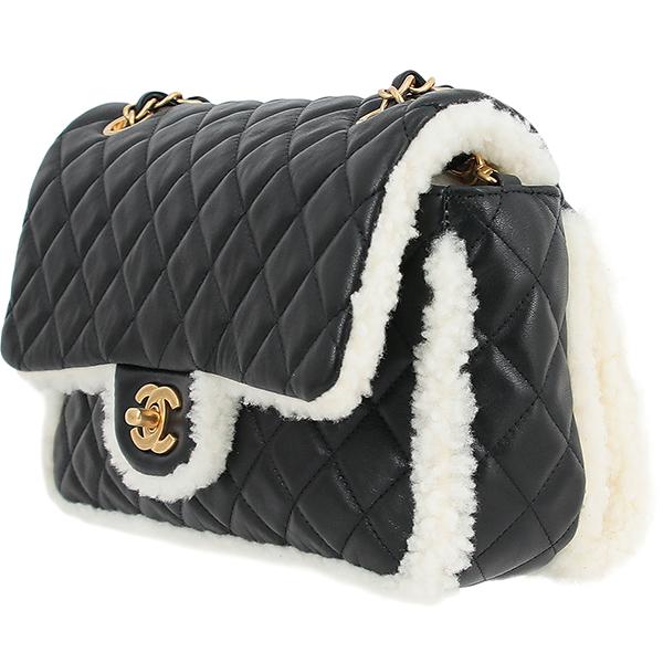 シャネル CHANEL ショルダーバッグ チェーンバッグ マトラッセ CC