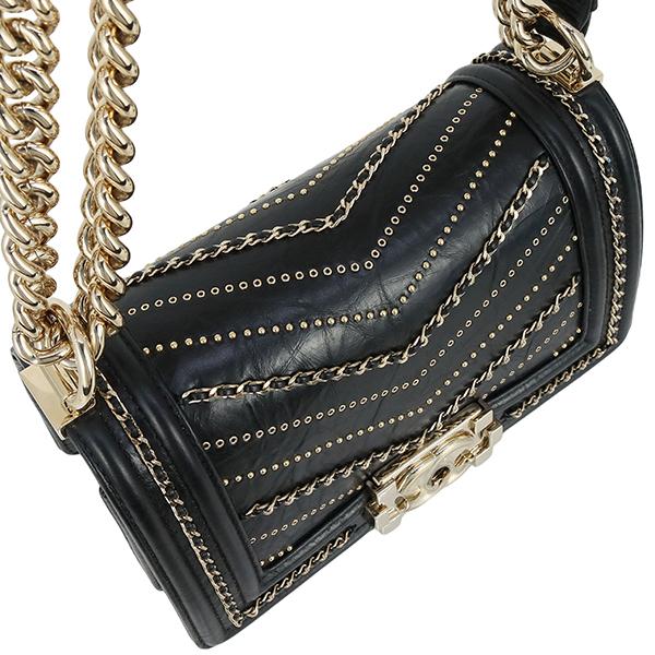 BOY CHANEL シャネル ボーイシャネル20 スモール ハンドバッグ