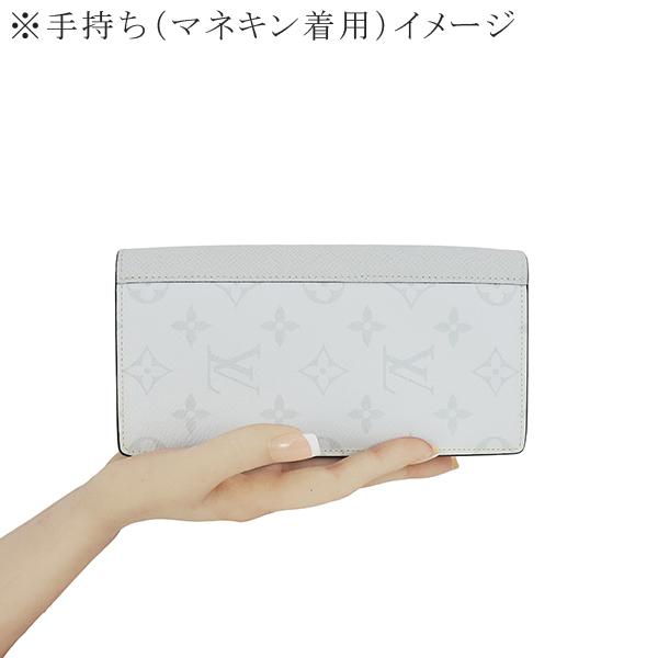 ポルトフォイユ・ブラザ ルイヴィトン 長財布 ポルトフォイユブラザ