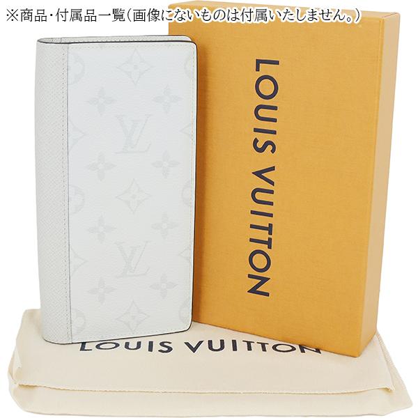 ポルトフォイユ・ブラザ ルイヴィトン 長財布 ポルトフォイユブラザ