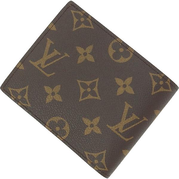 LOUIS VUITTON（ルイ・ヴィトン） 二つ折り財布 ポルトフォイユマルコ