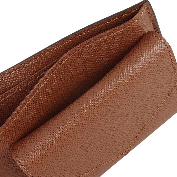 LOUIS VUITTON（ルイ・ヴィトン） 二つ折り財布 ポルトフォイユマルコ