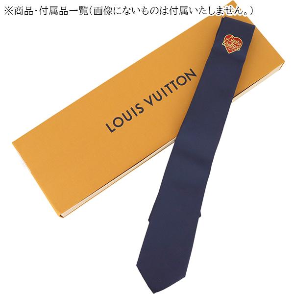 LOUIS VUITTON ルイヴィトン ネクタイ モノグラム ミックス LOUIS VUITTON ルイヴィトン ネクタイ モノグラム ミックス
