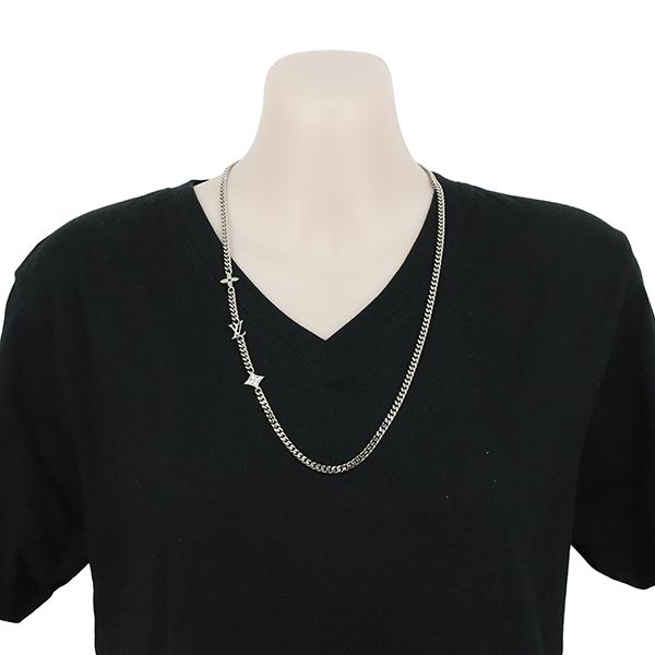 LOUIS VUITTON（ルイ・ヴィトン） ネックレス M01490 ネックレス