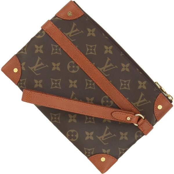 LOUIS VUITTON（ルイ・ヴィトン） クラッチバッグ ネットフラット