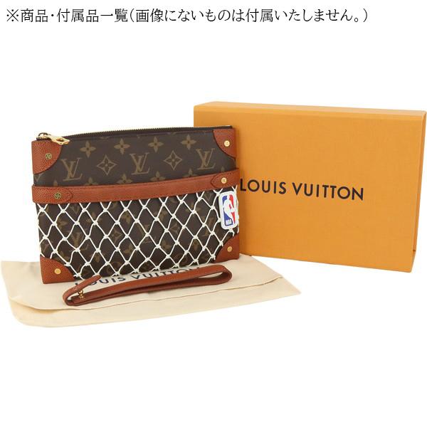 LOUIS VUITTON（ルイ・ヴィトン） クラッチバッグ ネットフラット
