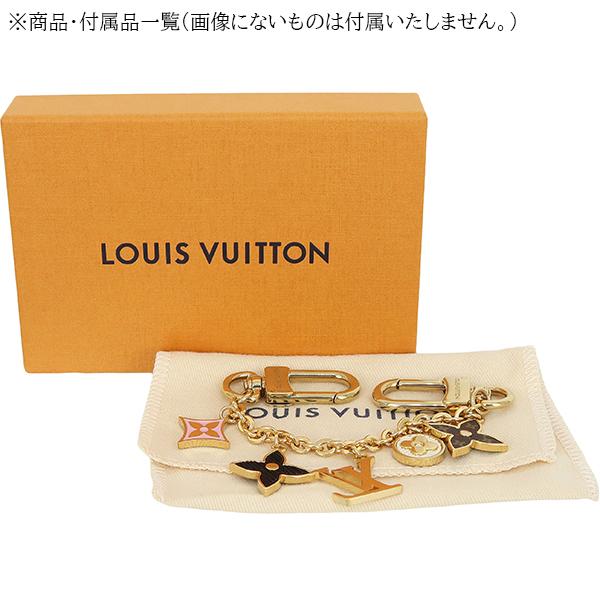 LOUIS VUITTON（ルイ・ヴィトン） バッグチャーム チェーン