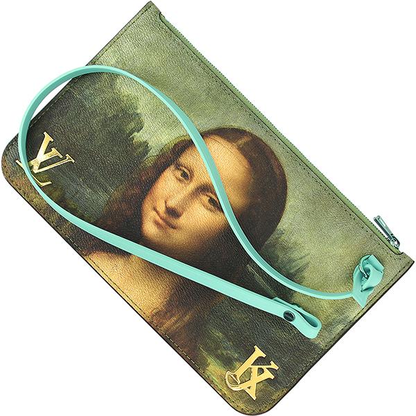 希少！新規未入荷！正規品保証付きルイヴィトン マスターズコレクション モナリザ 希少！新規未入荷！正規品保証付きルイヴィトン マスターズ