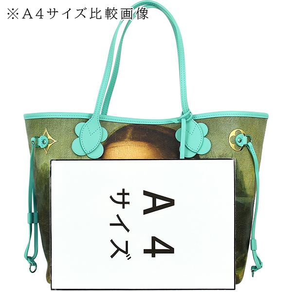 ルイヴィトン LOUIS VUITTON トートバッググ レディース M43325 ネヴァーフル MM モノグラム 1496｜brand-across｜08