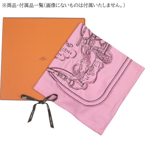 HERMES エルメス カレ 70 ブリッドドゥガラ ビジュー シルク HERMES エルメス カレ 70 ブリッドドゥガラ ビジュー シルク