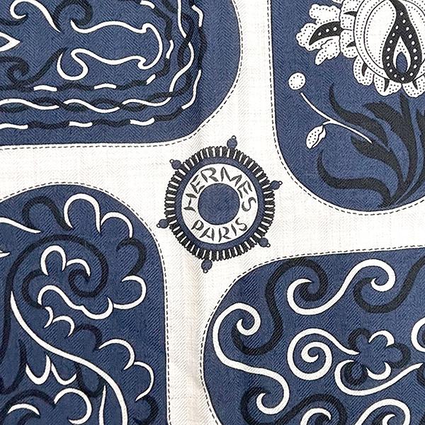 HERMES エルメス カレジェアン 140 アマゾンの祭典 バンダナ HERMES エルメス カレジェアン 140 アマゾンの祭典 バンダナ
