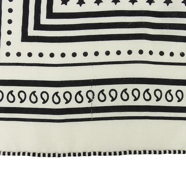 HERMES（エルメス） カレジェアン 140 ショール スカーフ アマゾンの