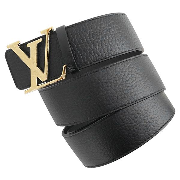 LOUIS VUITTON ルイヴィトン ベルト LVダミエ 40MM リバーシブル 