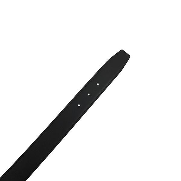 エルメス ジャンボベルト 32cm 80cm リバーシブル トゴ ヴォーシャモニ135 ノワール 1530の画像