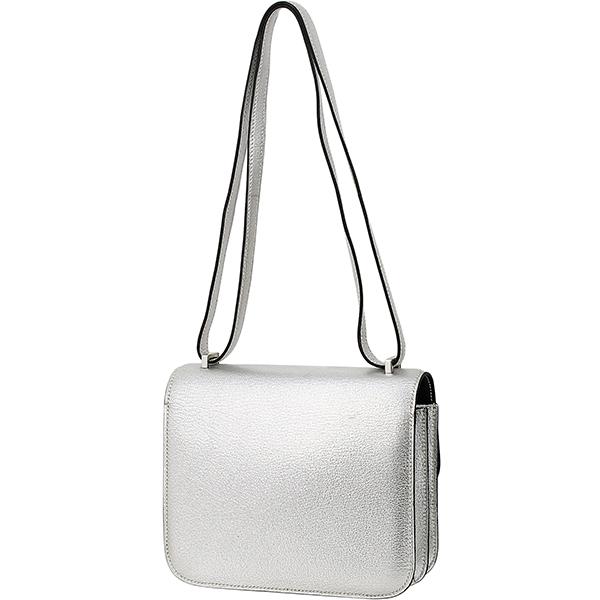 Constance エルメス コンスタンスミニ シェーブル メタリゼ Constance エルメス コンスタンスミニ シェーブル メタリゼ