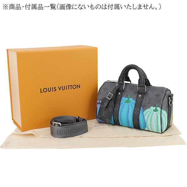 キーポル ルイヴィトン ショルダーバッグ メンズ M46437 LV×YK キーポル ルイヴィトン ショルダーバッグ メンズ M46437 LV×YK