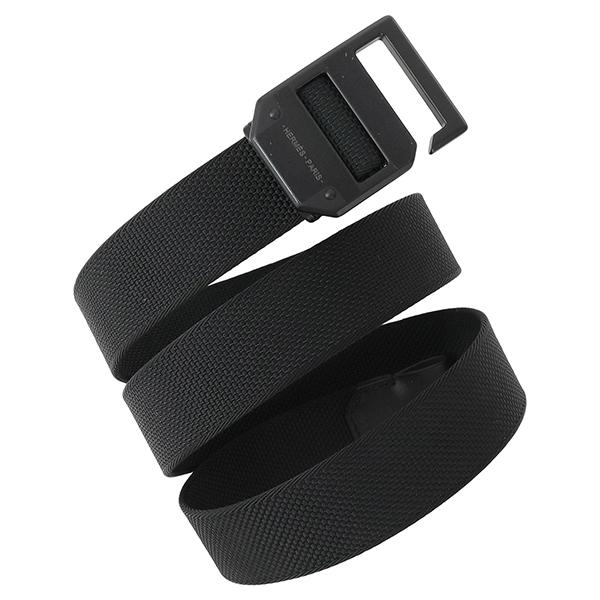 HERMES（エルメス） ベルト スライド 30 黒 レディース メンズ 1536