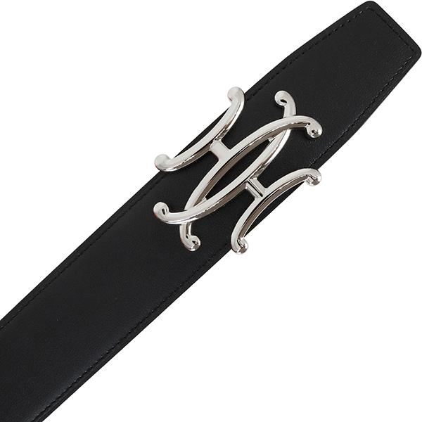 HERMES（エルメス） レザーベルト 38mm ベルトバックル ネオリフト