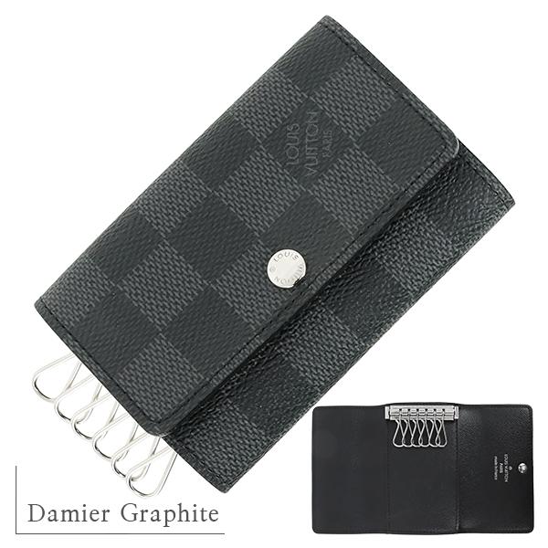 LOUIS VUITTON（ルイ・ヴィトン） キーケース ミュルティクレ 6 N62662