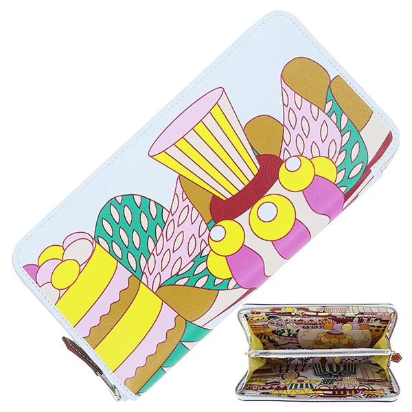 HERMES（エルメス） 財布 アザップ シルクイン ロング スイフト