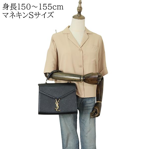 サンローラン カサンドラ ミディアム ショルダーバッグ ノベルティ CASSANDRA サンローラン カサンドラ トップハンドル ミディアム バッグ