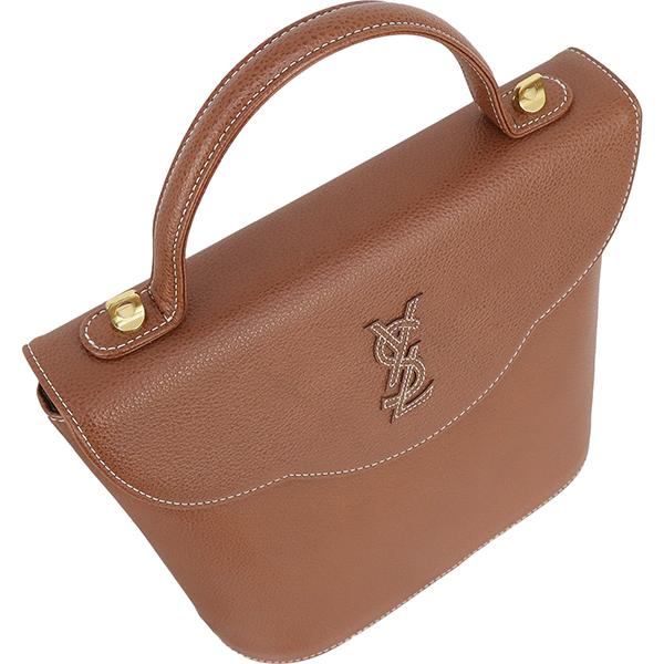 Yves Saint Laurent サンローラン ハンドバッグ ショルダー Yves Saint Laurent サンローラン ハンドバッグ ショルダー
