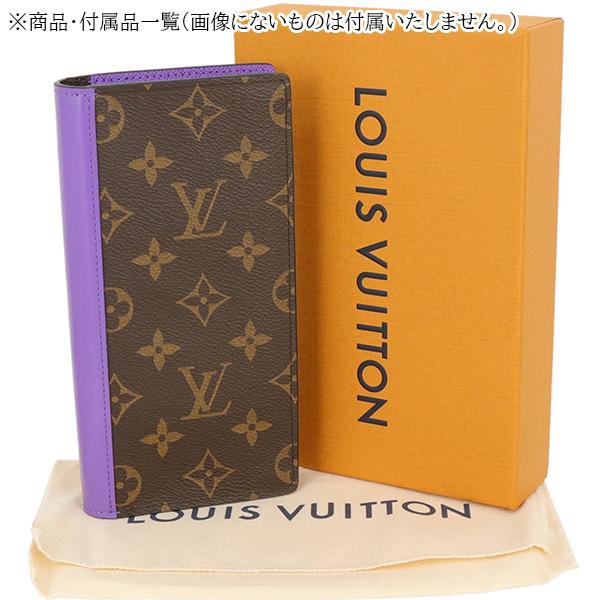 ポルトフォイユ・ブラザ ルイヴィトン 長財布 ポルトフォイユ ポルトフォイユ・ブラザ ルイヴィトン 長財布 ポルトフォイユ