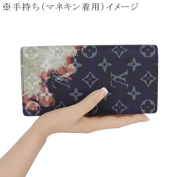 ルイヴィトン 長財布 ポルトフォイユブラザ NM M82826 モノグラム 