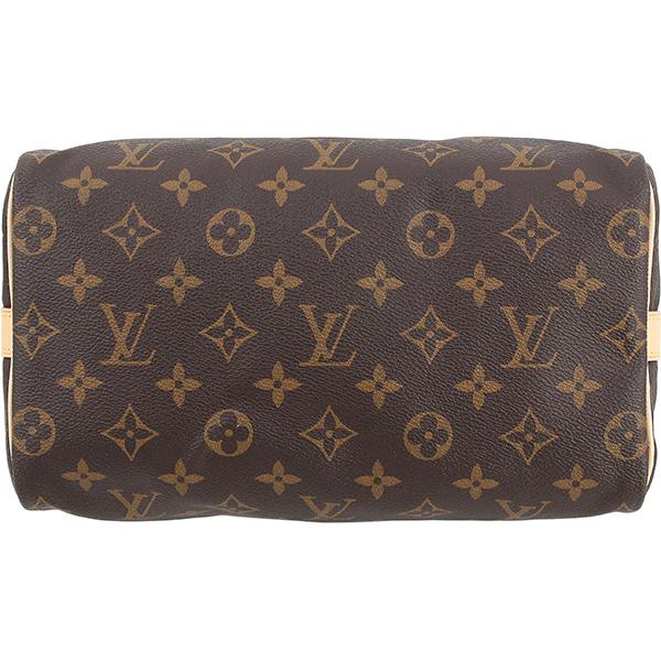 ルイヴィトン LOUIS VUITTON ショルダーバッグ ハンドバッグ レディース スピーディ バンドリエール 25 モノグラム 154-3-11sp｜brand-across｜05