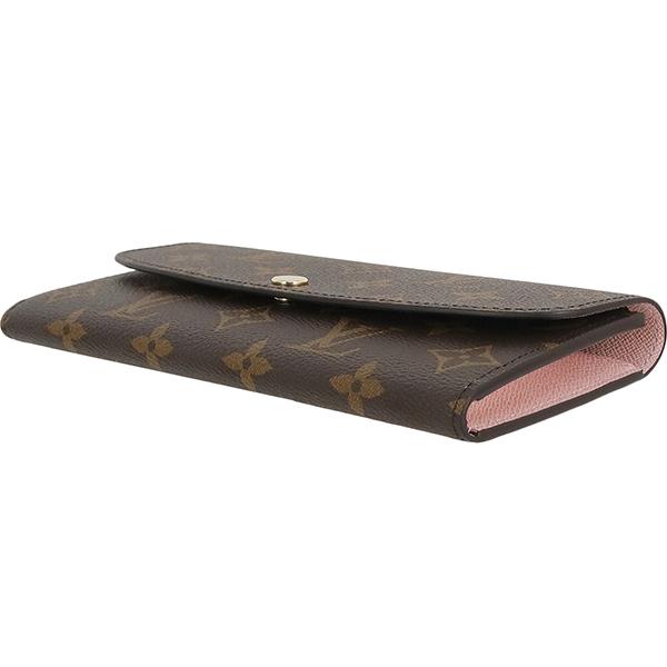 LOUIS VUITTON ルイヴィトン 長財布 ポルトフォイユエミリー LOUIS VUITTON ルイヴィトン 長財布 ポルトフォイユエミリー