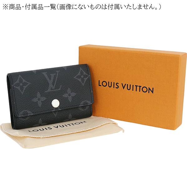 LOUIS VUITTON ルイヴィトン キーケース ミュルティクレ 6 LOUIS VUITTON ルイヴィトン キーケース ミュルティクレ 6