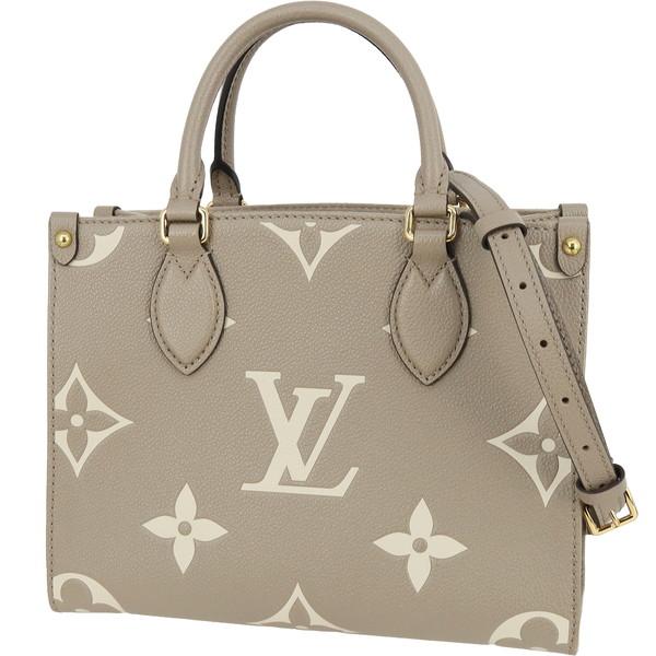 オンザゴー（LOUIS VUITTON） ルイヴィトン トートバッグ オンザゴーPM