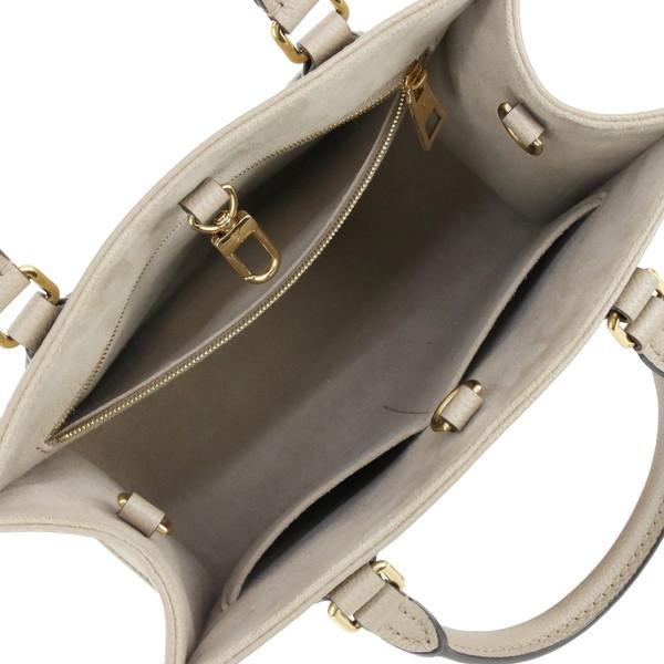 オンザゴー（LOUIS VUITTON） ルイヴィトン トートバッグ オンザゴーPM