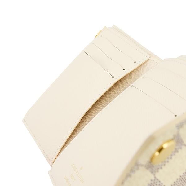 ポルトフォイユ・ヴィクトリーヌ ルイヴィトン 三つ折り財布