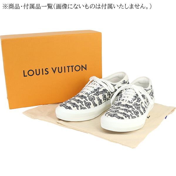 LOUIS VUITTON ルイヴィトン スニーカー 靴 トロカデロ ライン LOUIS VUITTON ルイヴィトン スニーカー 靴 トロカデロ ライン